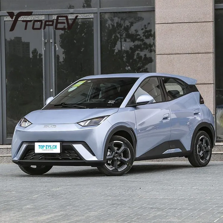 2024 BYD Seagull EV Славное издание 2024 BYD Seagull EV Славное издание