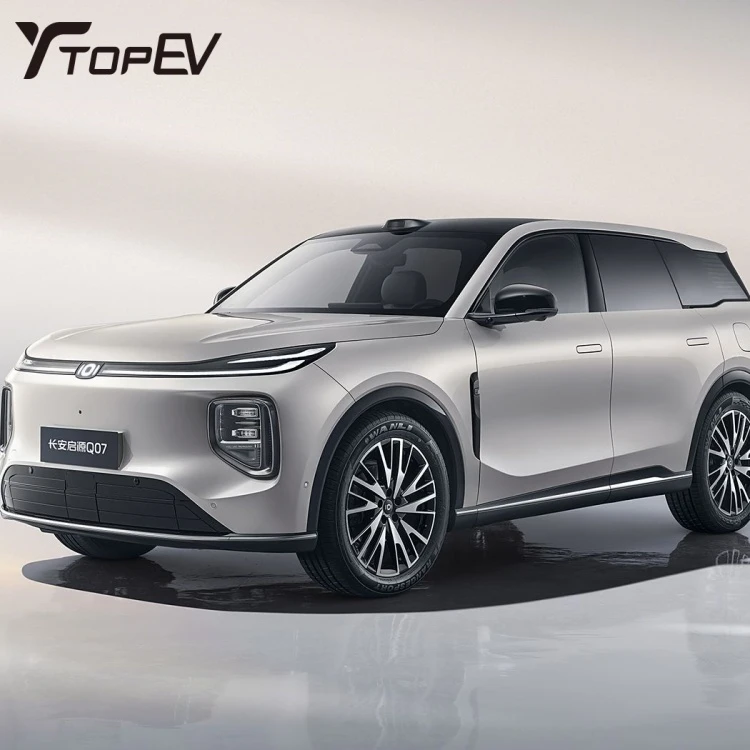 2025 Changan Nevo Q07 PHEV jeppa bíll