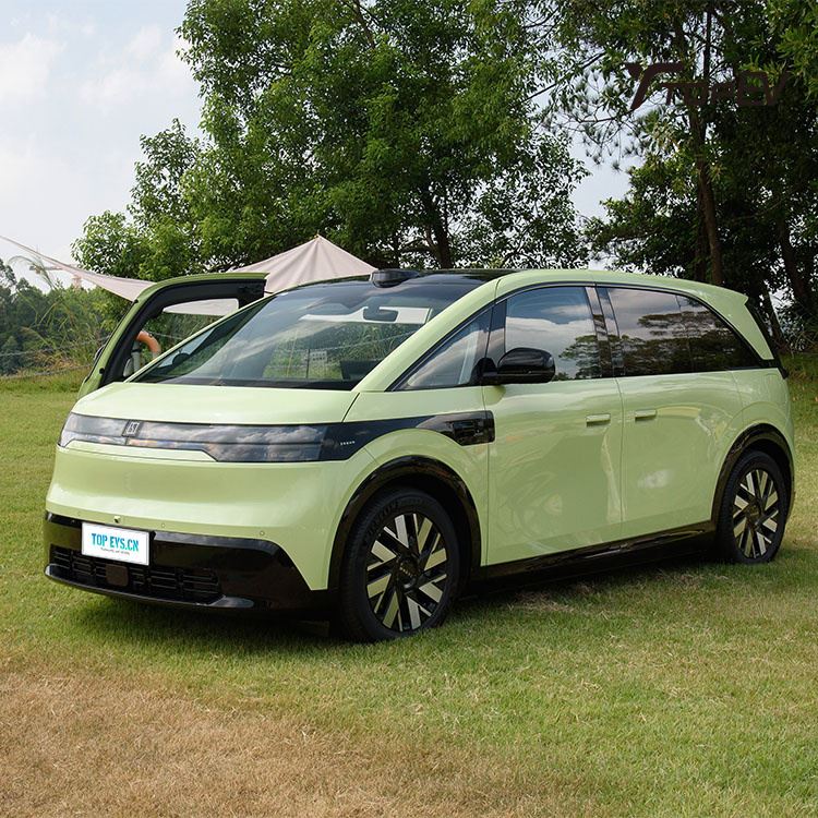 2025 Zeekr MIX 76kWh Rafmagns MPV