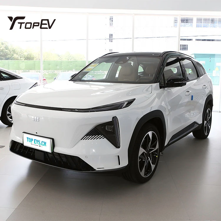 Geely Galaxy L7 2024 115KM Starshi Plug-in Hybrid jeppi