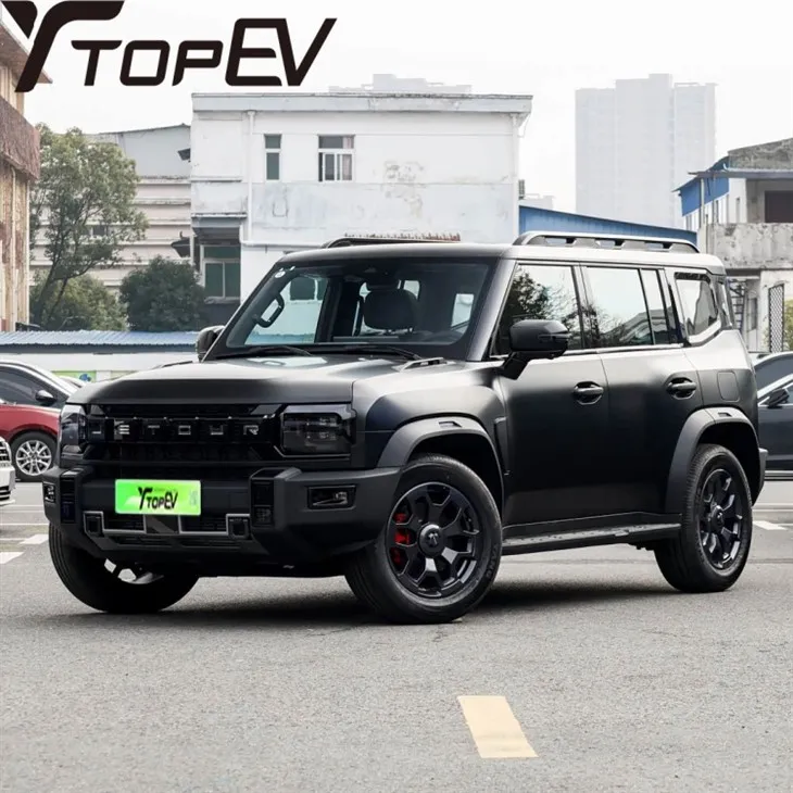 Jetour Traveler Junma útgáfa 2026