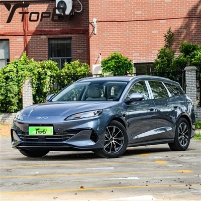 2025 Byd Seal 06 DM-I Wagon Phev bíll